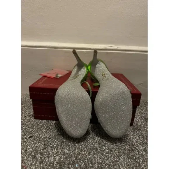 Rene caovilla irina heels - Picture 3 of 4